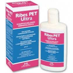 Nbf Lanes Ribes Pet Ultra Shampoo e Balsamo 200 ml