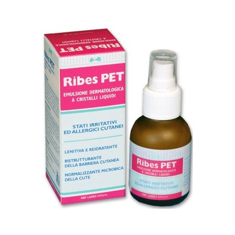 Nbf Lanes Ribes Pet Emulsione 50 ml