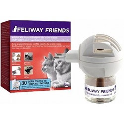 Feliway Friends Diffusore + Ricarica 48 ml