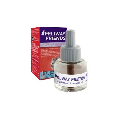 Feliway Friends Ricarica 48 ml