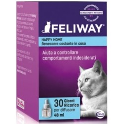 Feliway Ricarica 48 ml