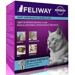 FELIWAY DIFF+RICARICA 48ML