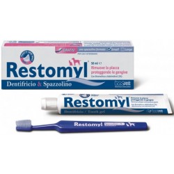 RESTOMYL DENTI&SPAZZO EXTRA SOFT 50ML