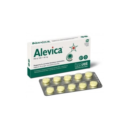 Innovet Alevica Cane e Gatto 20 Compresse