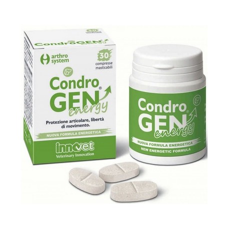 Condrogen Energy 30 Compresse