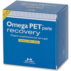Nbf Lanes Omega Pet Perle Recovery 120 Perle