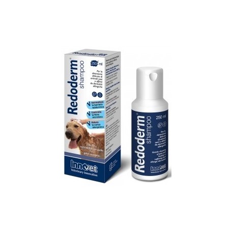 Innovet Redoderm Shampoo 250 ml