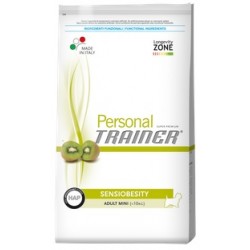 Personal Trainer Adult Mini Sensiobesity 2 kg