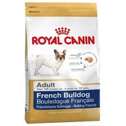 FRENCH BULLDOG ADULT 9KG