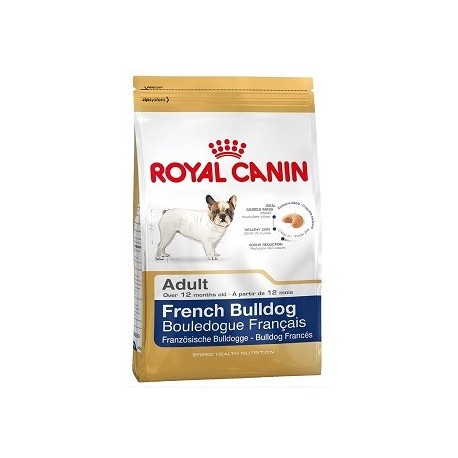 Royal Canin French Bulldog Adult 9 kg