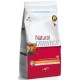 NATURAL ADULT MED POL/RIS 12,5KG