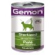 Monge Gemon Gatto Sterilized Tacchino 400 gr