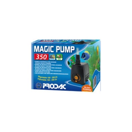 Prodac Magic Pump 350 Regolabile da 150 a 350 L/H