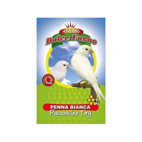 Manitoba Pastoncino Dry (Secco) Penna Bianca 1 kg