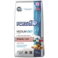 Forza 10 Medium Diet all' Agnello 1,5 kg