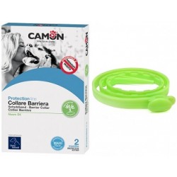 Camon Collare Barriera Olio di Neem Per Cane Taglia Grande 75cm