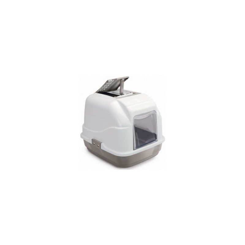 Imac EASY CAT LETTIERA Chiusa 50x40x40 cm Gatto, Igiene Toilette