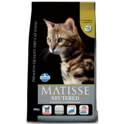 Farmina Matisse Neutered 400 gr