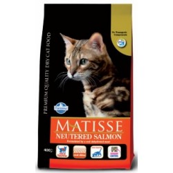 Farmina Matisse Neutered Salmone 400 gr