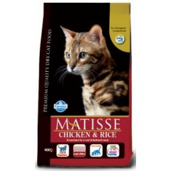 MATISSE POLLO E RISO 10KG