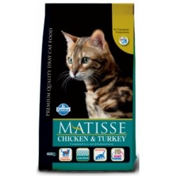 MATISSE POLLO E TACCHINO 1,5KG