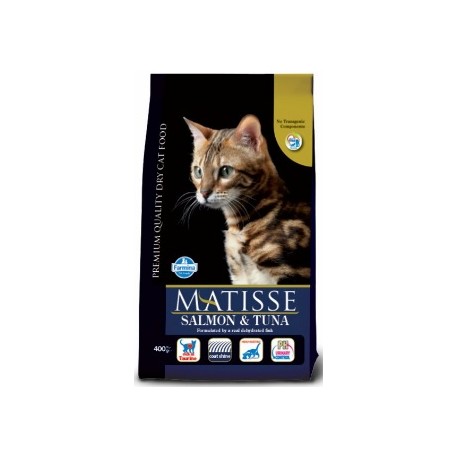 Farmina Matisse Salmone e Tonno 10 kg