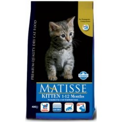 Farmina Matisse Kitten 400 gr