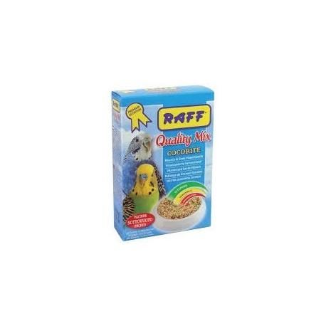 Raff Quality Mix Cocorite 400 gr
