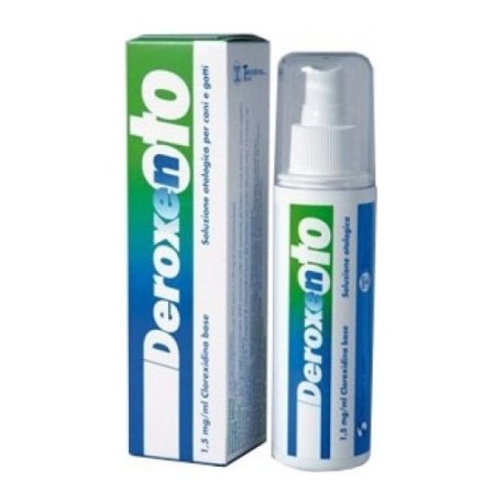 Teknofarma Deroxen Oto 100 ml