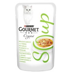 GOURMET SOUP TONNO/VERDURA 40GR