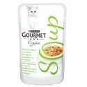 GOURMET SOUP TONNO/VERDURA 40GR