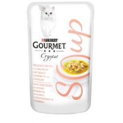 GOURMET SOUP SALM/VERD15x 40GR