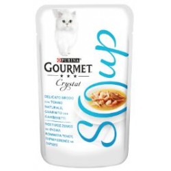 GOURMET SOUP TON/GAMB. 15x 40GR