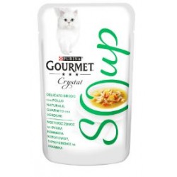 GOURMET SOUP POL/VERD 15x 40GR