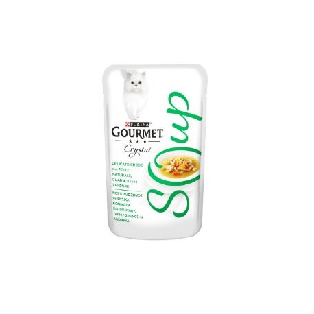 GOURMET SOUP POL/VERD 15x 40GR