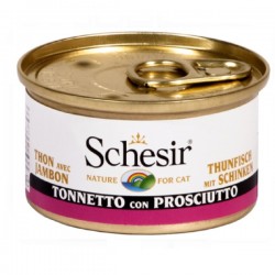 SCHESIR TONNO E PROSCIUTTO 85GR