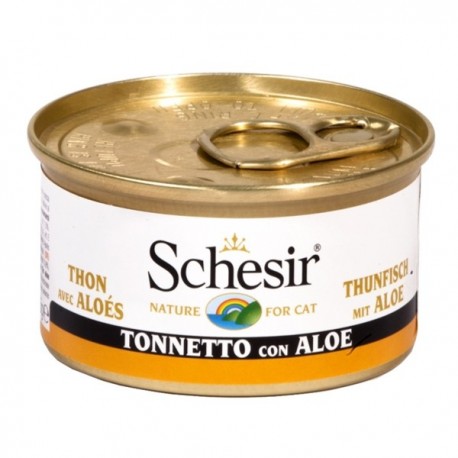 SCHESIR TONNO ALOE 85GR