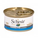 SCHESIR TONNO 85GR COOKING WATER