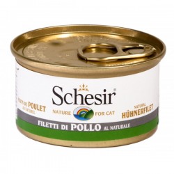 SCHESIR NAT POLLO 85GR