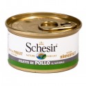 SCHESIR NATURAL POLLO 85GR