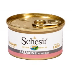 SCHESIR NAT SALMONE 85GR