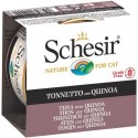 SCHESIR NATURAL JELLY TONNO QUINOA 85GR