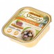 MISTERSTUZZY DOG SALMONE 150GR