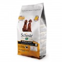 SCHESIR DOG ADULT MEDIUM 3KG