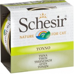 SCHESIR TONNO 70GR BRODO DI PESCE