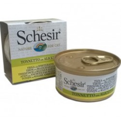 SCHESIR TONNO ALICI 70GR BRODO DI PESCE