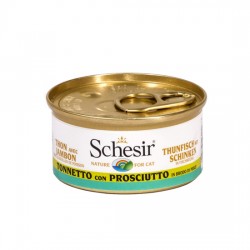 SCHESIR TONNO PROSC 70GR BRODO DI PESCE