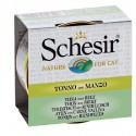 SCHESIR BR TONNO MANZO 70GR