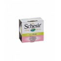 SCHESIR POLLO 70GR BRODO DI PESCE