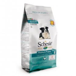 SCHESIR DOG PUPPY MEDIUM 3KG